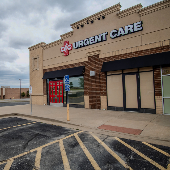 AFC Urgent Care officially open in Joplin | Newstalk KZRG - KZRG-AM