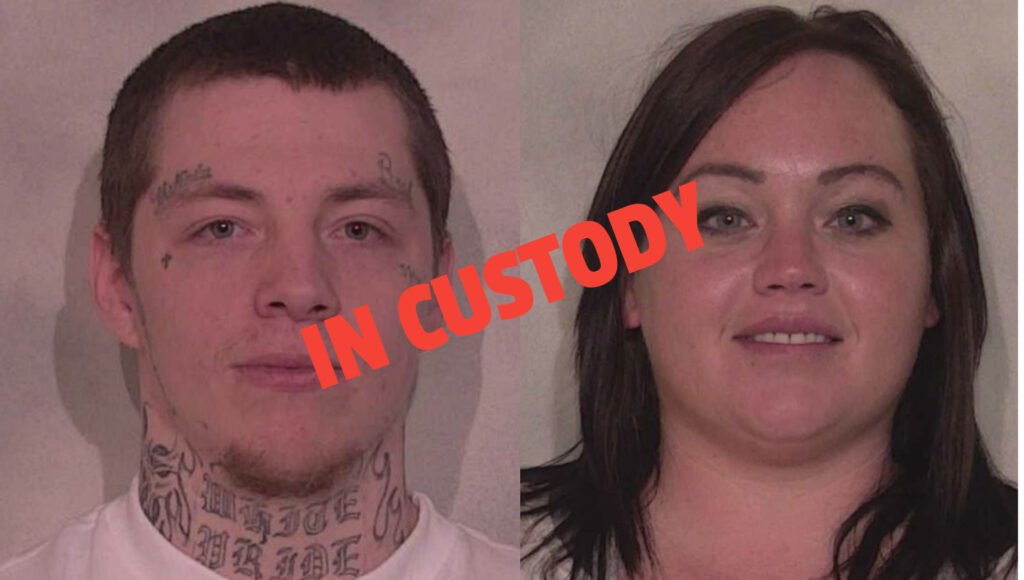 Palmer Laquet Caught