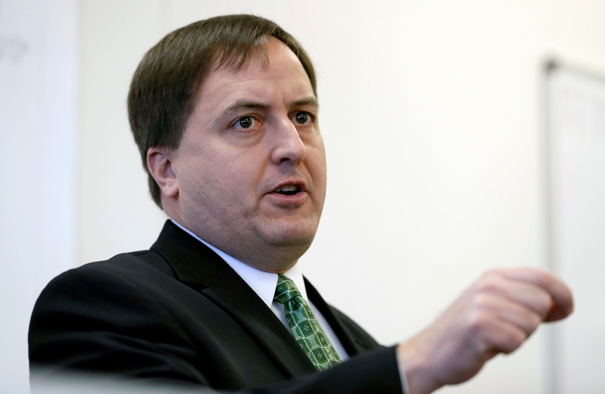 Ashcroft admonishes the American Library Association | Newstalk KZRG ...