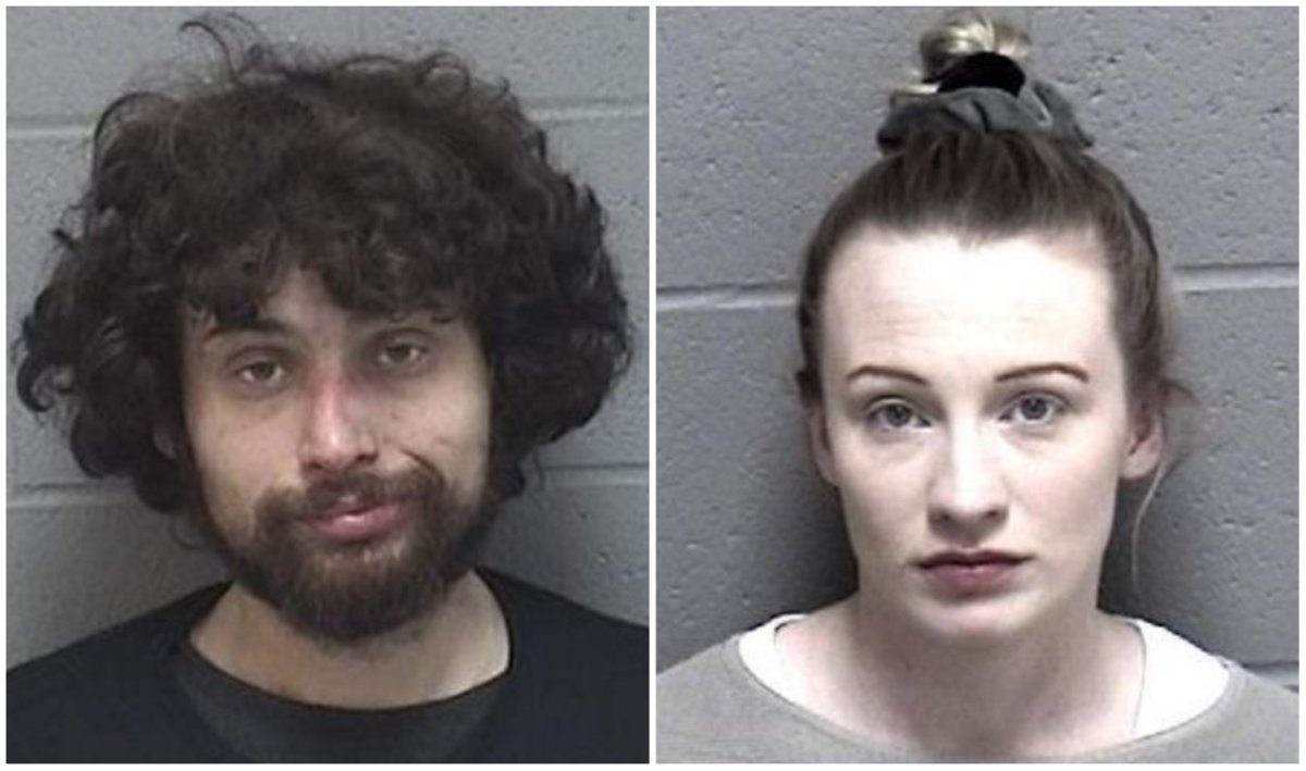 Two from Pittsburg arrested after early morning convenience store ...