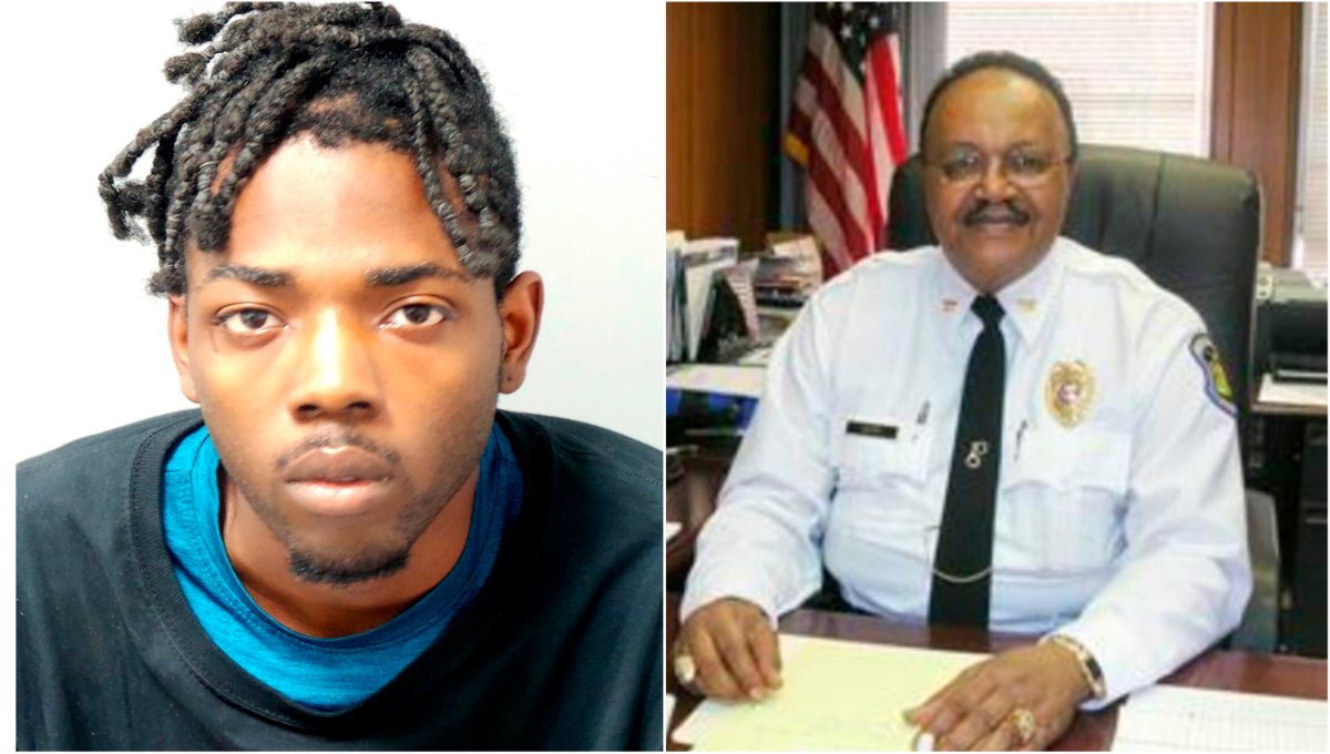 Man convicted in death of retired St. Louis police captain | Newstalk ...