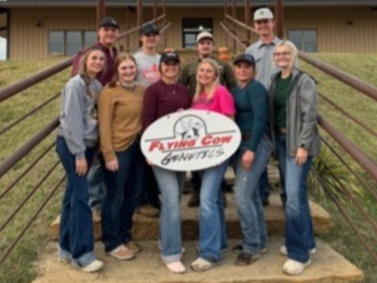 NEO agriculture students gain hands-on AI experience through USDA-funded training