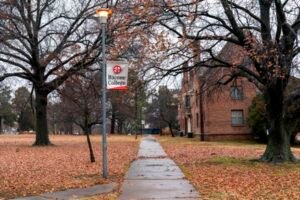 Bacone College Property
