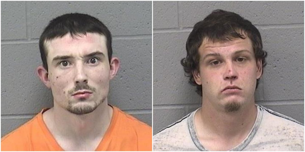 Two arrested for burglary in Pittsburg | Newstalk KZRG - KZRG-AM