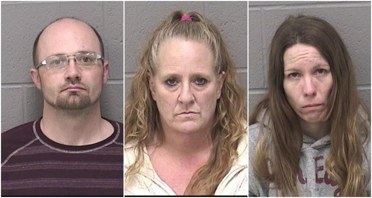 Three Pittsburg residents arrested with methamphetamine | Newstalk KZRG ...