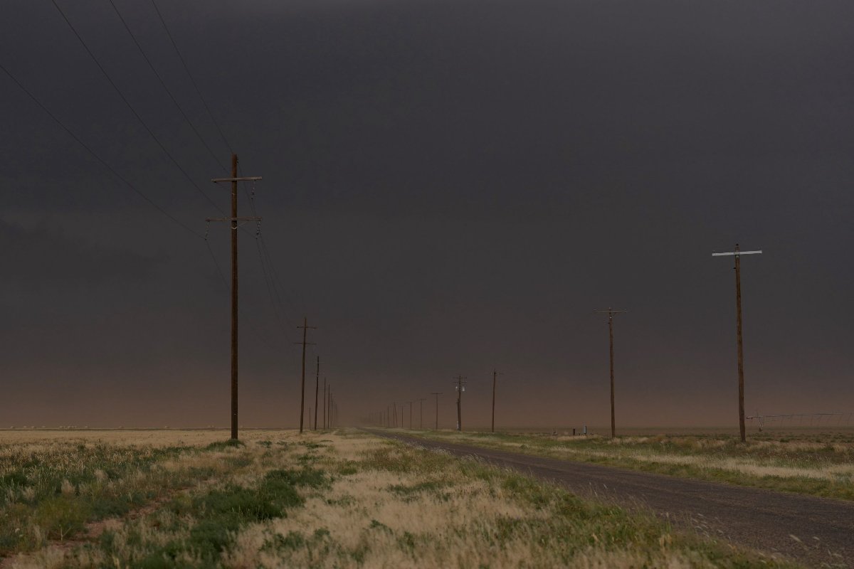 KHP launches Kansas dust storm safety campaign