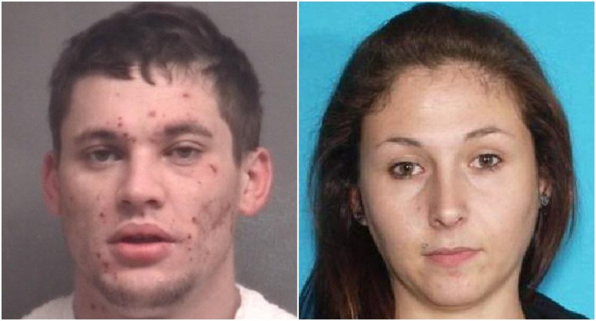 Two arrested in connection to stolen car, burglaries | Newstalk KZRG ...