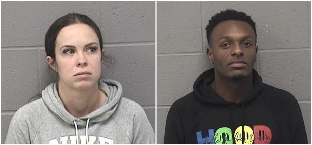 Two in Pittsburg arrested for drugs, endangering a child | Newstalk ...