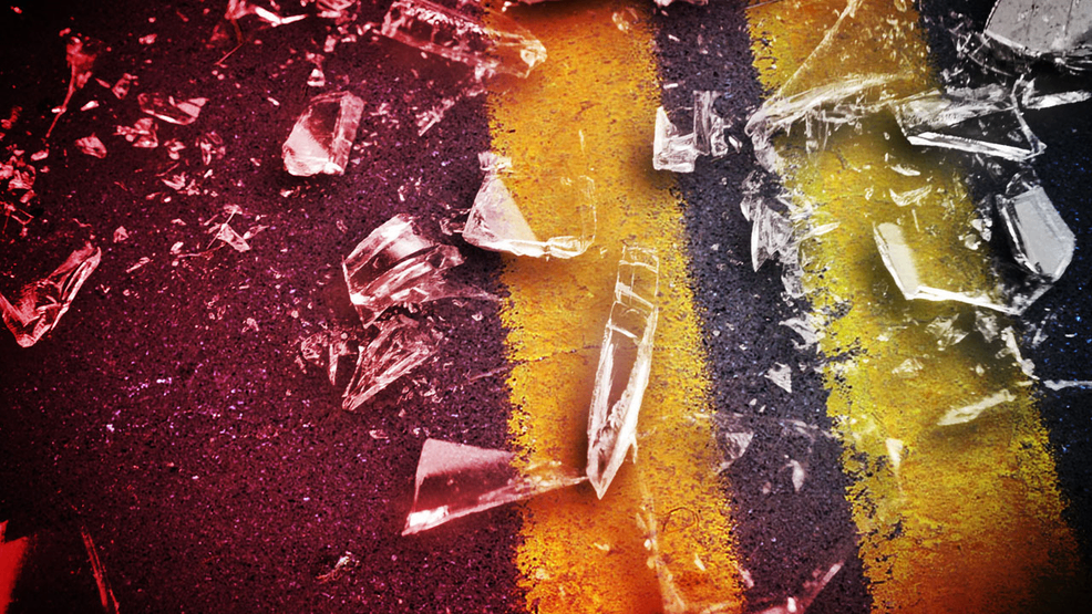 Fairview man dies in single-vehicle crash in Newton County