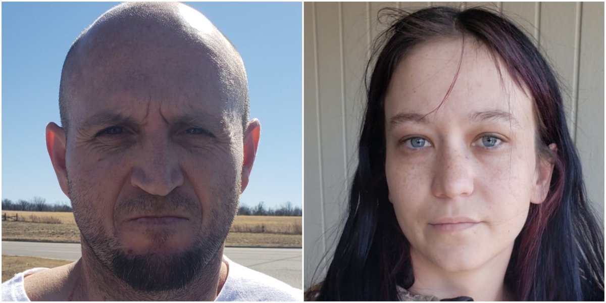 Two arrested in northeast Oklahoma for child abuse | Newstalk KZRG ...