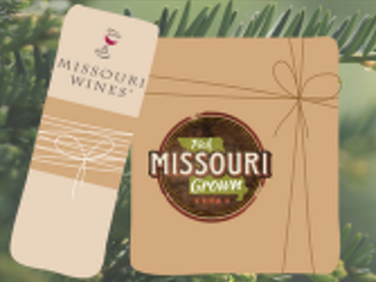 Support Missouri Agriculture this holiday season