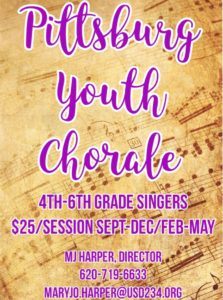 PYC Fall 2021 Poster