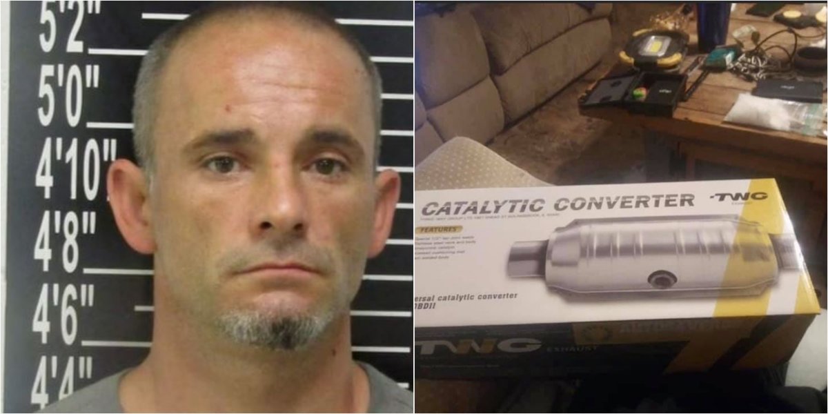 Reeds Springs man arrested for meth after posting Facebook ad ...