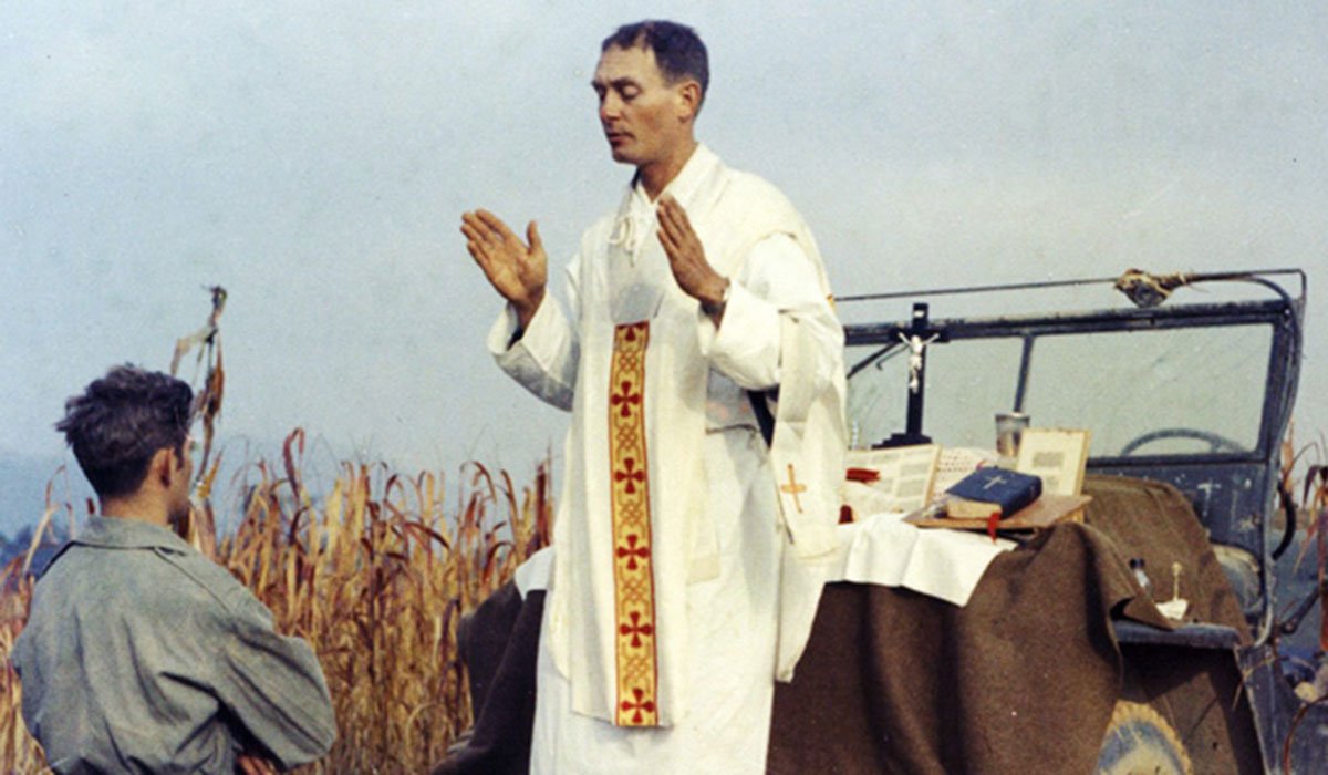 Kansas Priest That Died In North Korea Considered For Sainthood ...
