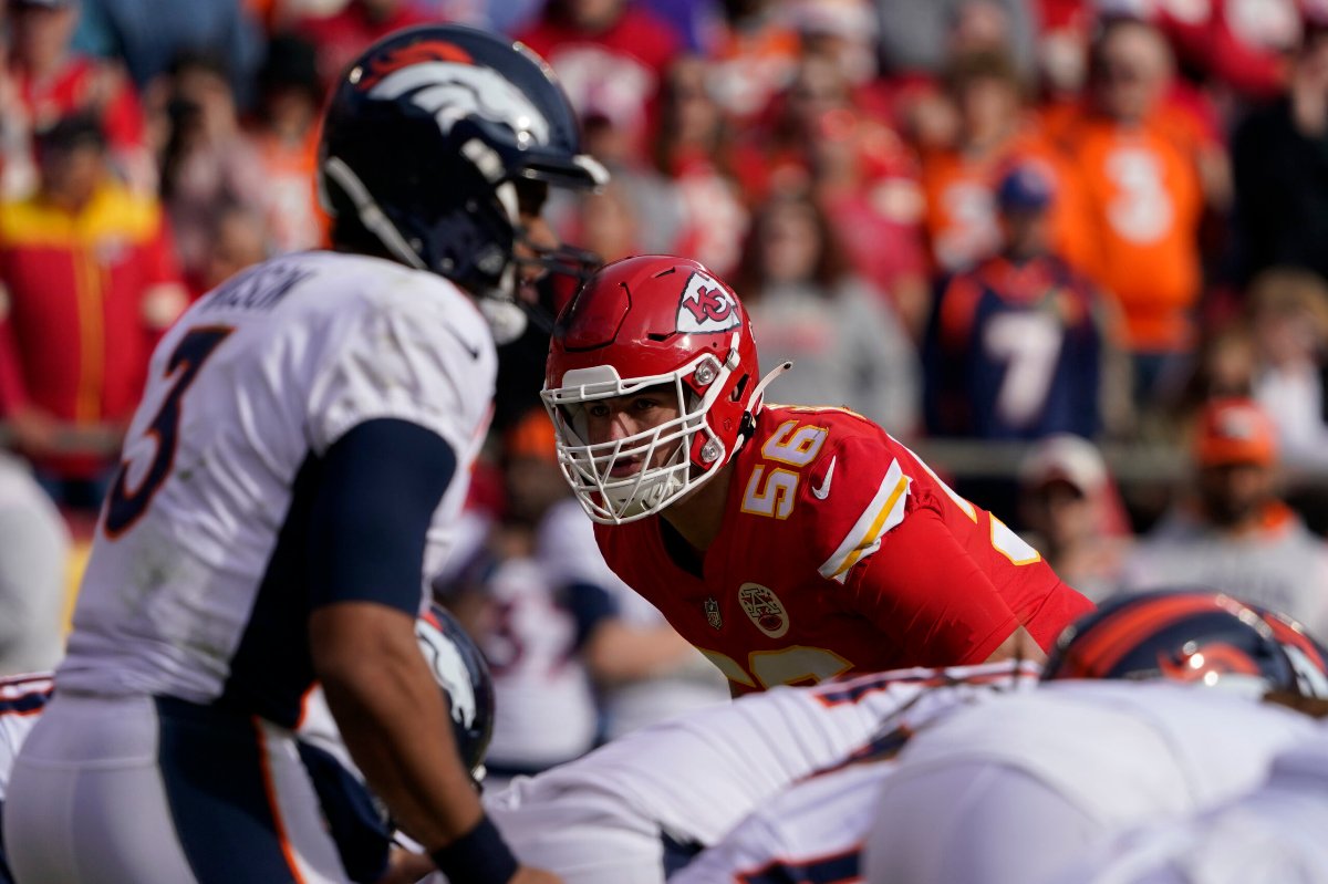 Chiefs aim to extend 15-game winning streak vs. Broncos Thursday night ...