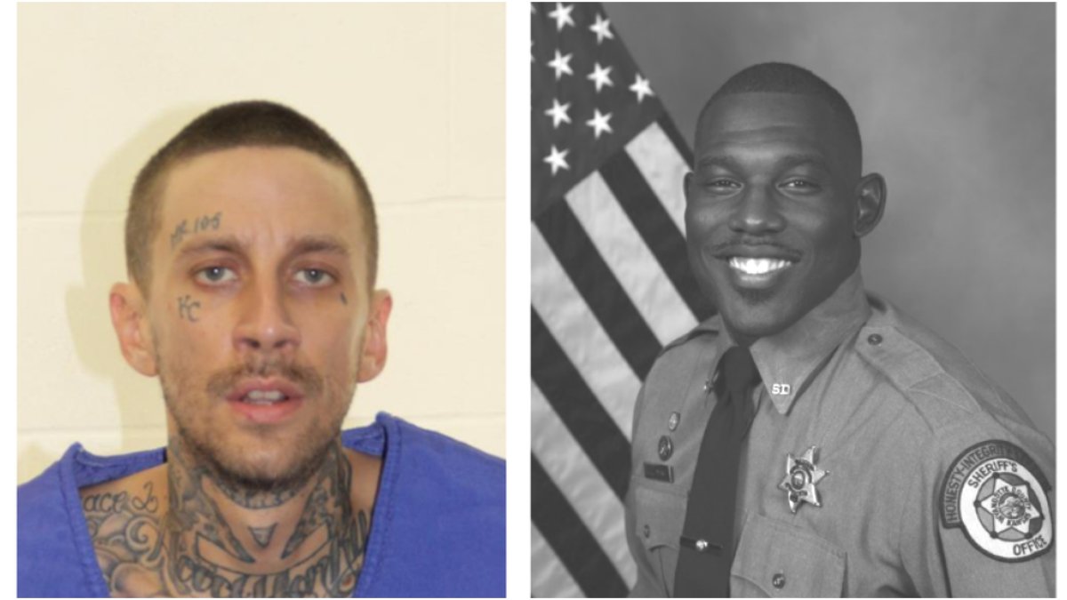 38-year-old Kansas City man charged with capital murder over deputy's ...