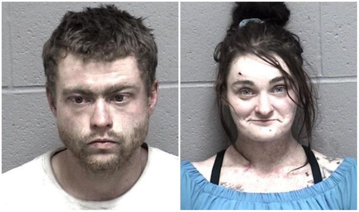 Alleged burglary duo arrested in Pittsburg | Newstalk KZRG - KZRG-AM