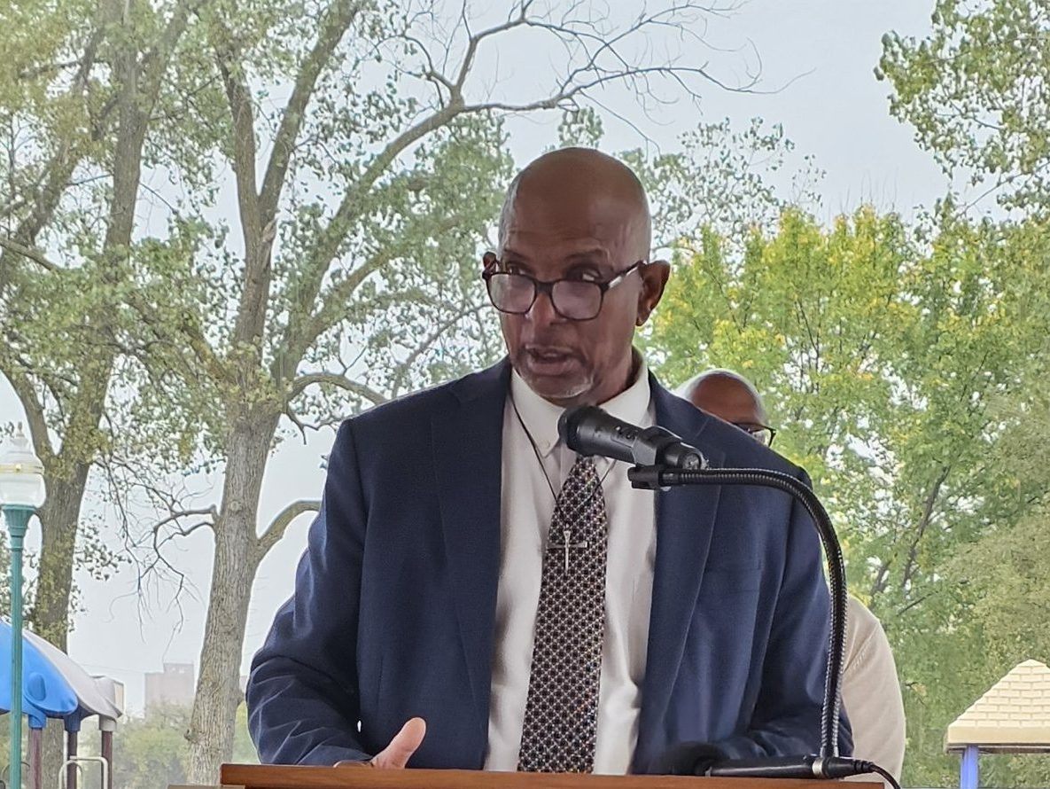 Mayor Cortez talks ARPA funds and the upcoming State of the Community event