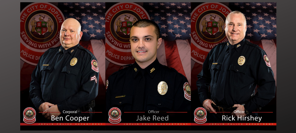 Joplin Officers