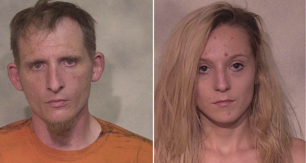 Two from Neosho charged with murder after fentanyl death | Newstalk ...
