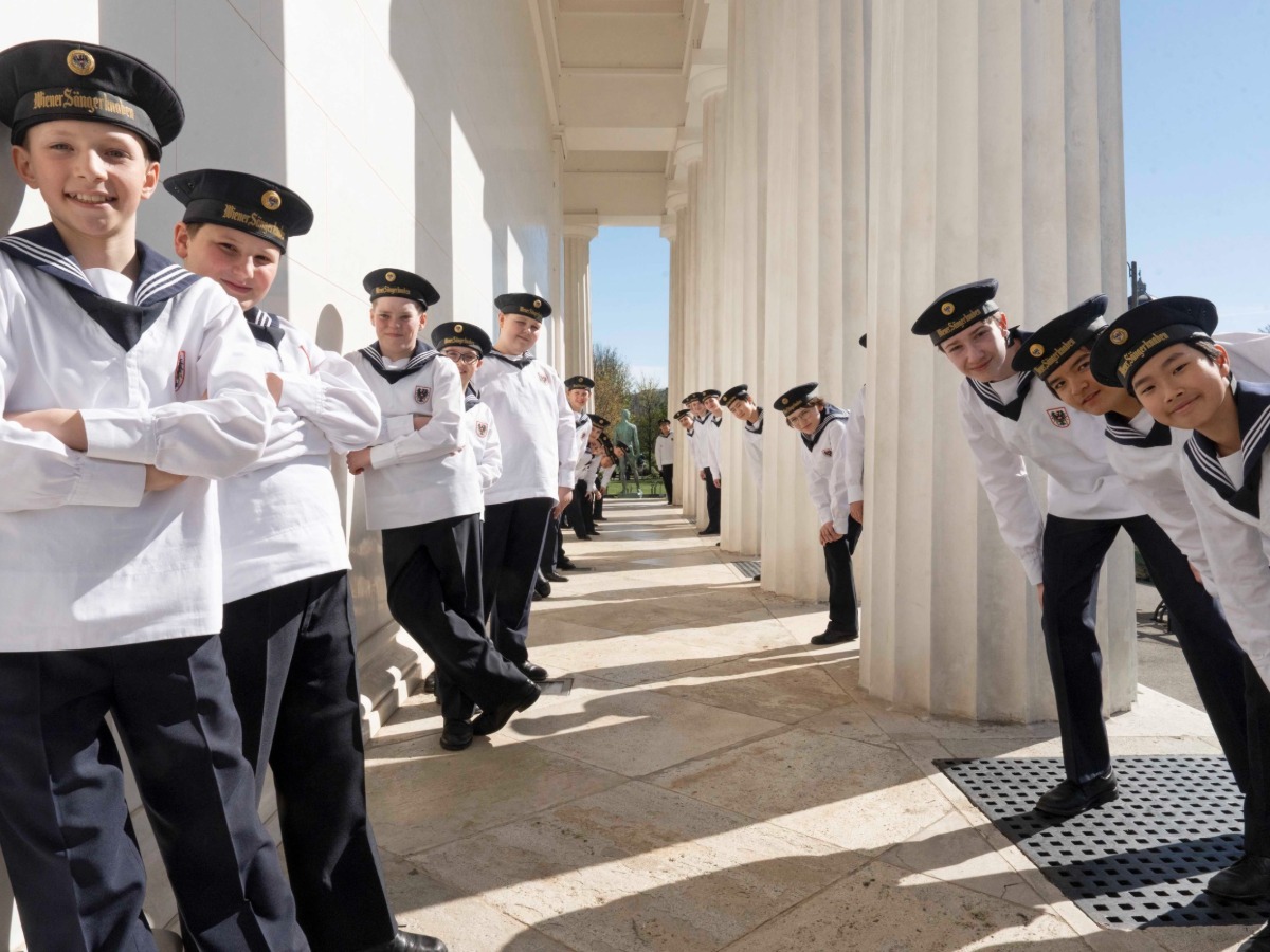 World-renowned Vienna Boys Choir to perform at Bicknell Center Oct. 30