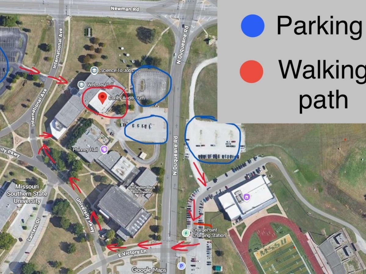 City council meeting set for Corley Auditorium on Tuesday