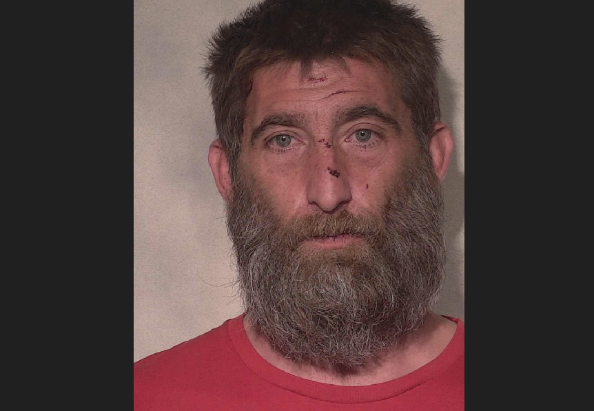 Seneca man arrested for alleged armed robbery in Stark City | Newstalk ...