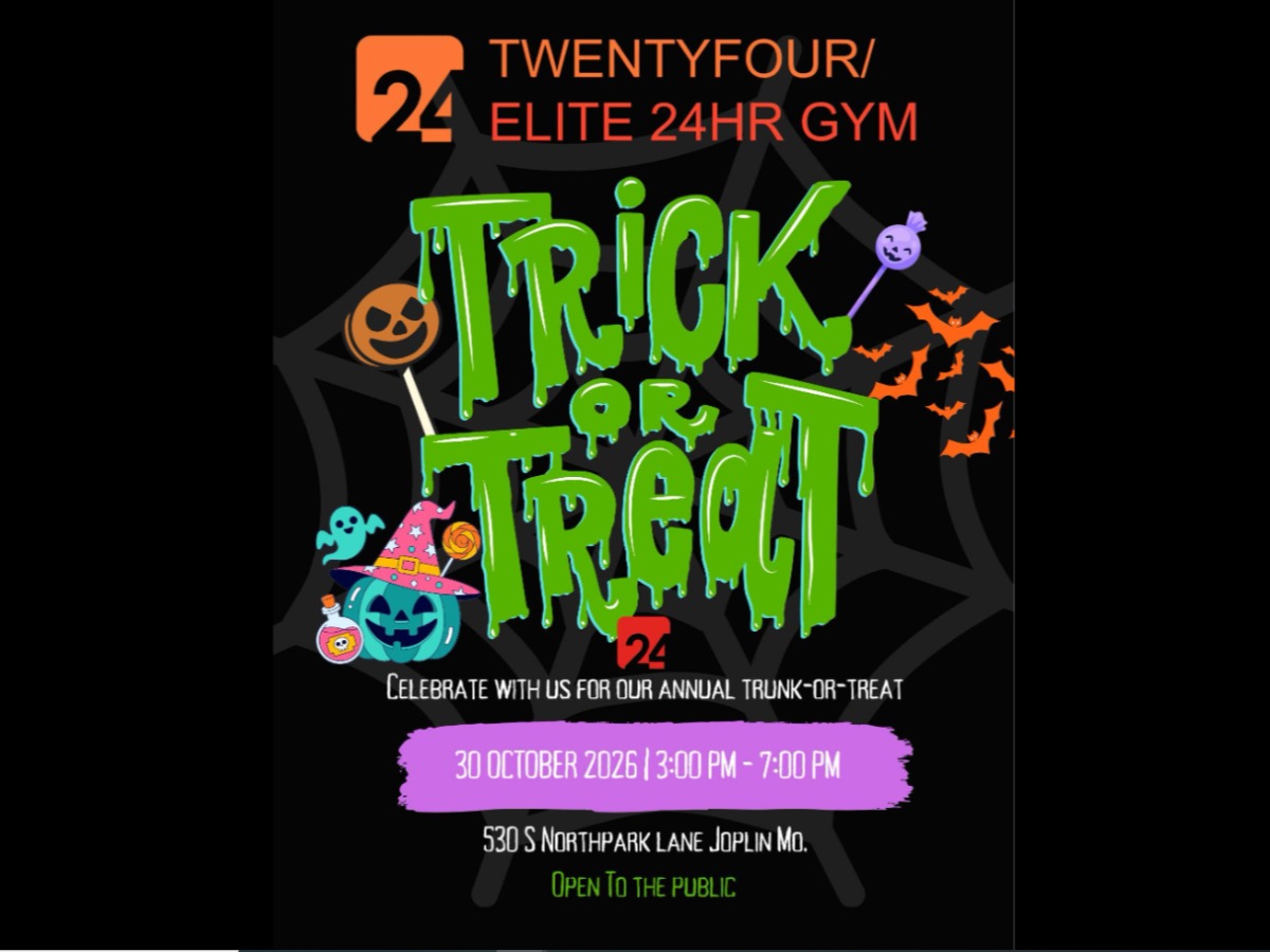 24 Elite to Host Annual Trunk-or-Treat Event in Joplin