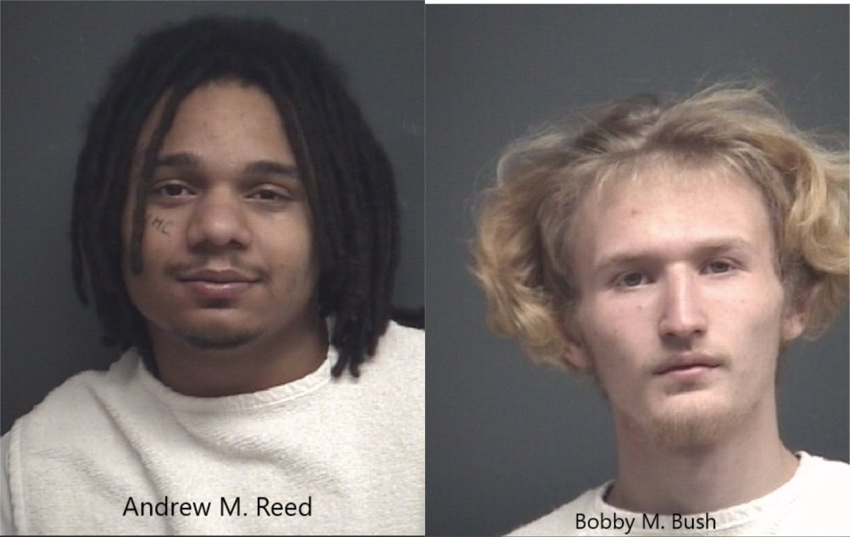 Two arrested after alleged robbery in Joplin Thursday morning ...