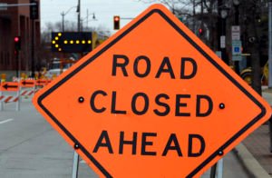 Stormwater work closes 15th Street between Highview Ave. and Mississippi Ave.