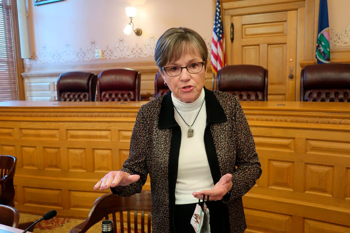 Governor Kelly celebrates Public Service Recognition Week in Kansas ...