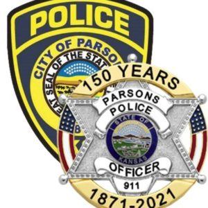 Parsons police