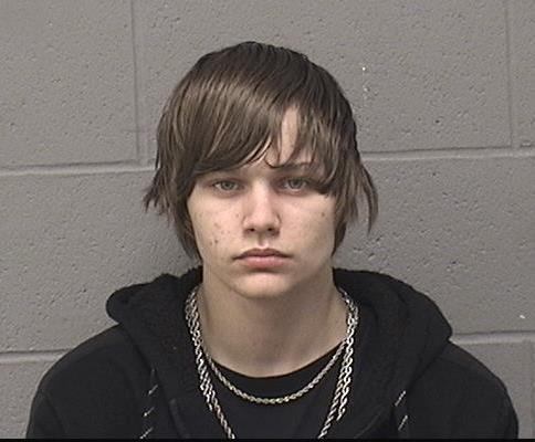 Pittsburg teen arrested for meth, theft | Newstalk KZRG - KZRG-AM