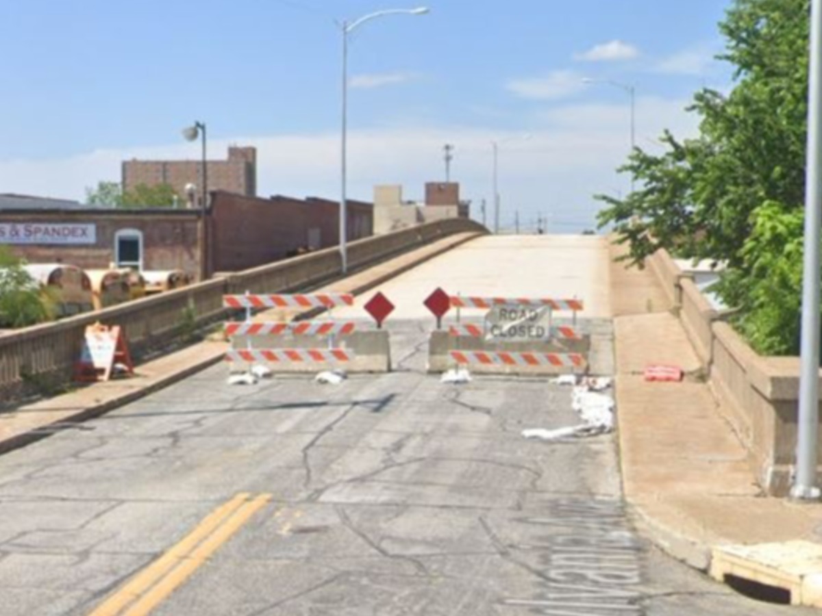 The city of Joplin set to weigh future of closed Pennsylvania Ave. viaduct