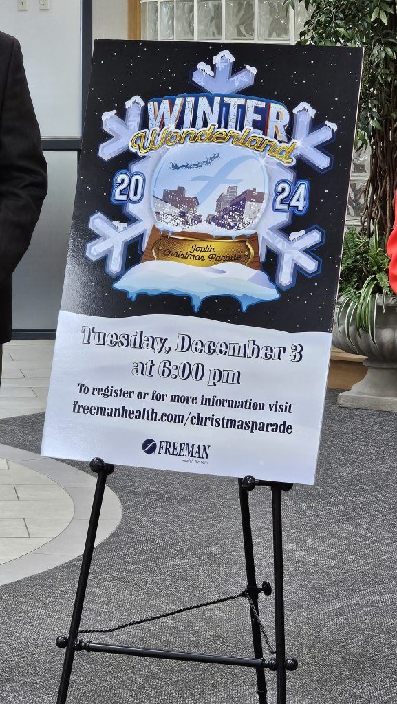 10 30 24 Jop Parade Sign 20241030 100900