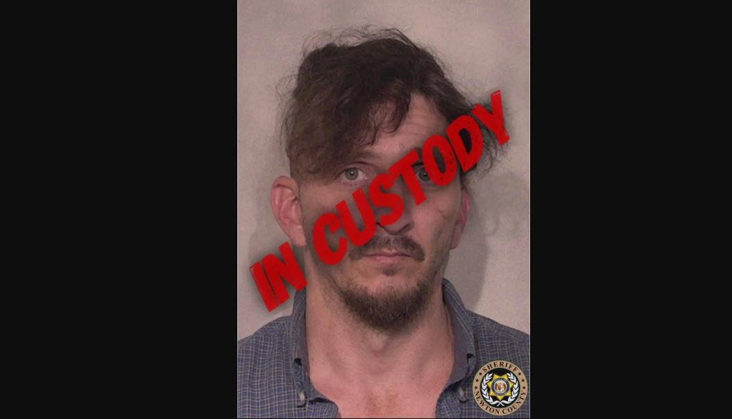 Escaped Newton County inmate recaptured | Newstalk KZRG - KZRG-AM