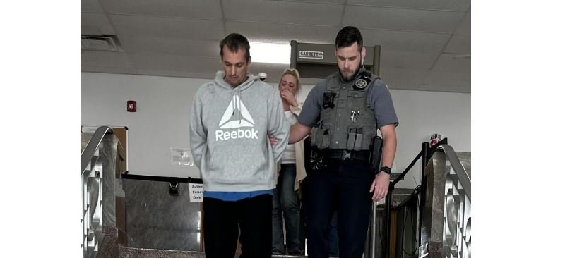 Baxter Springs man found guilty of rape, indecent liberties with a ...