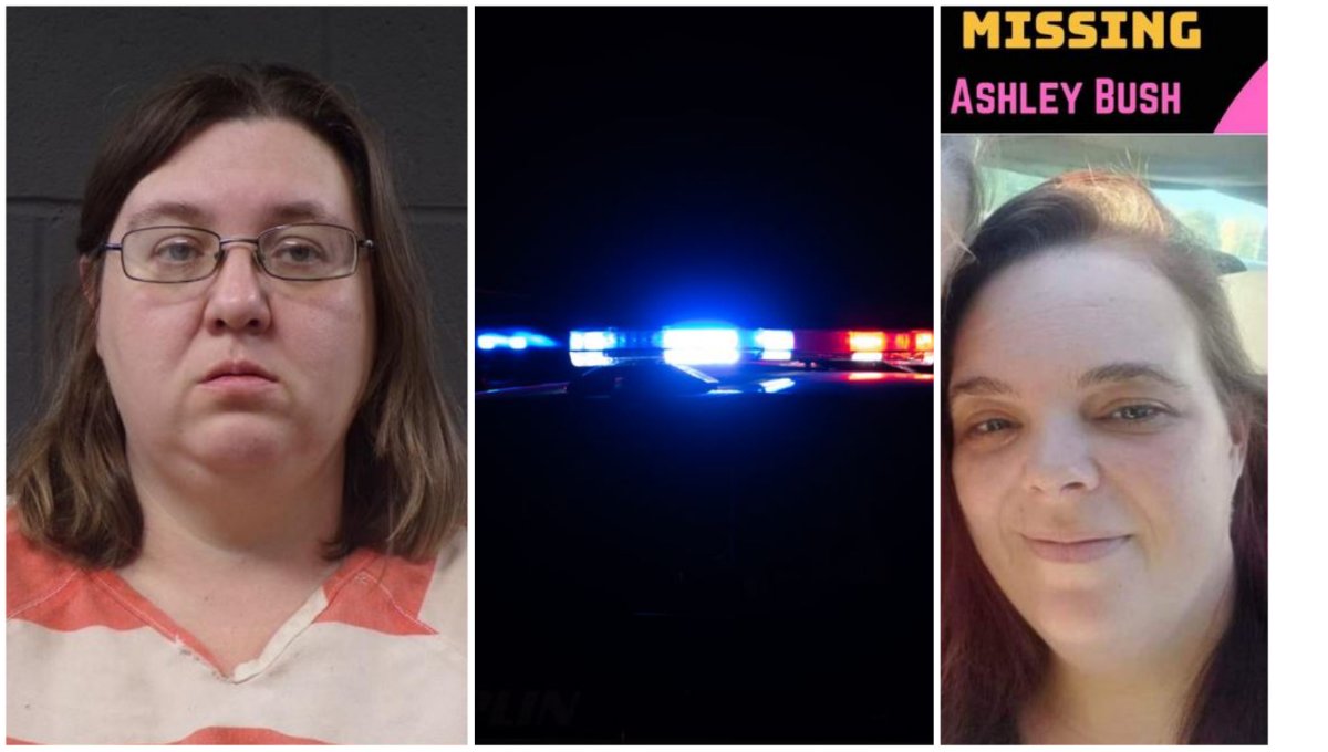 Two in custody after missing northwest Arkansas woman found dead in ...