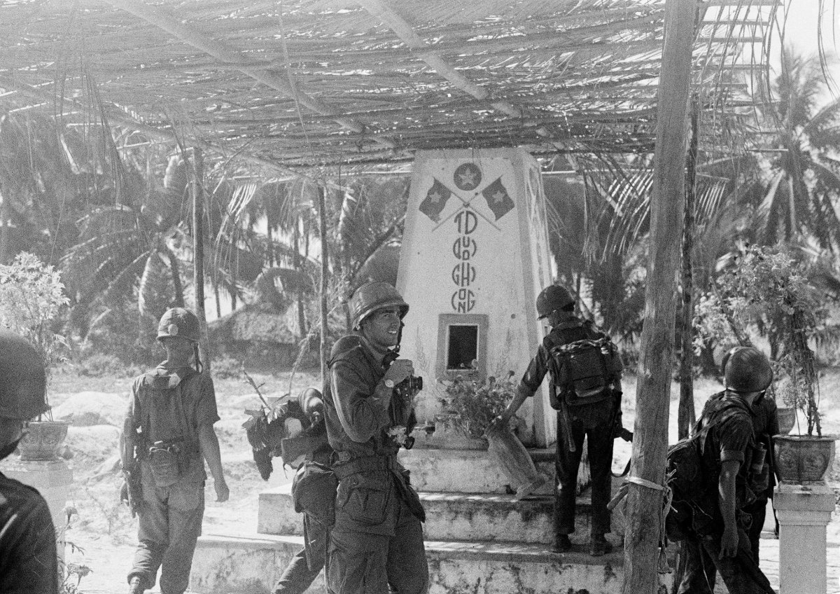 50th Anniversary End of Vietnam War Events at State Historical Society ...