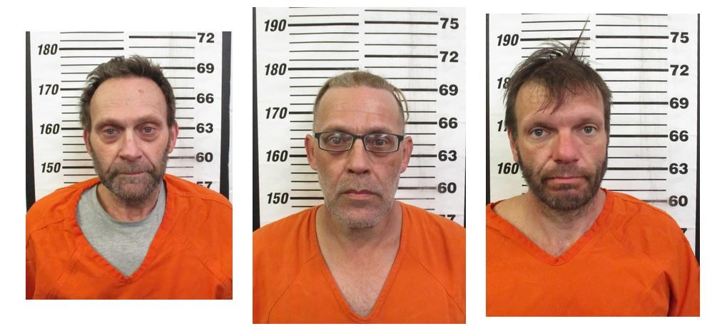 Three arrested during drug raid in Baxter Springs | Newstalk KZRG - KZRG-AM