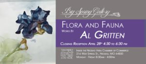 Gritten Cover Closing Reception