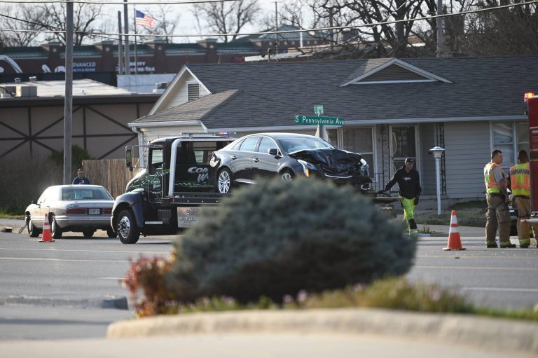 Details Released On High Speed Chase, Crash In Joplin | Newstalk KZRG ...