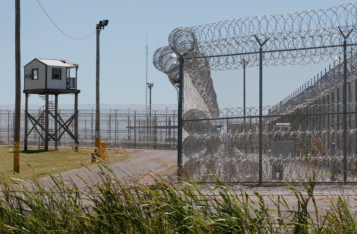 Four defendants sentenced for assaulting fellow inmate | Newstalk KZRG ...