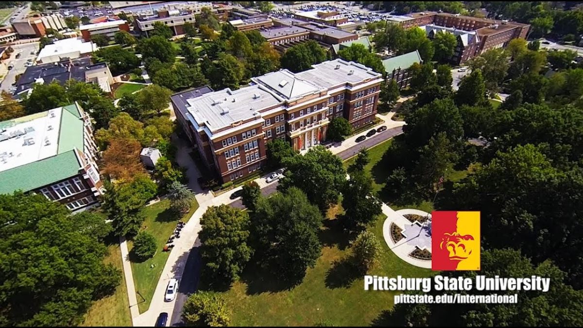 Construction Management seniors to build stage on Pittsburg State Oval