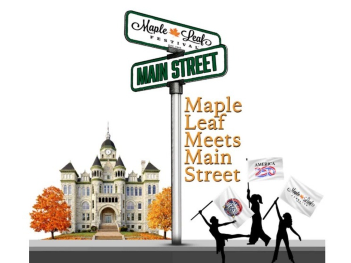 60th Maple Leaf Festival provides something for everyone