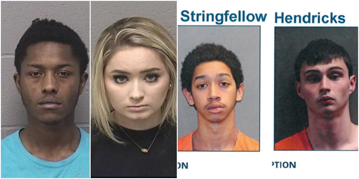Two in custody, two wanted for Pittsburg robbery | Newstalk KZRG - KZRG-AM
