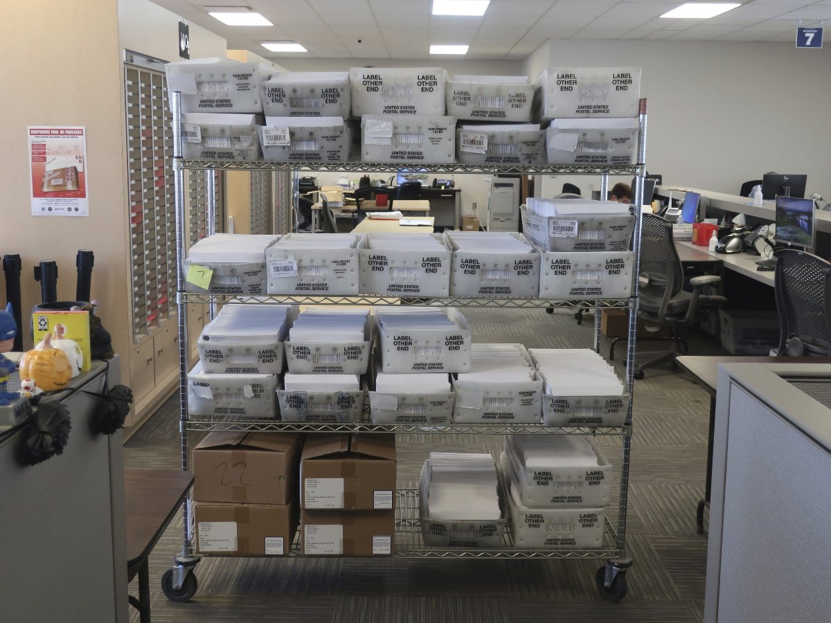 Kobach wins court victory upholding mail ballot signature verification law