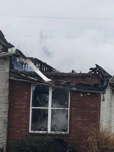 Massive Fire Destroys Carl Junction Home