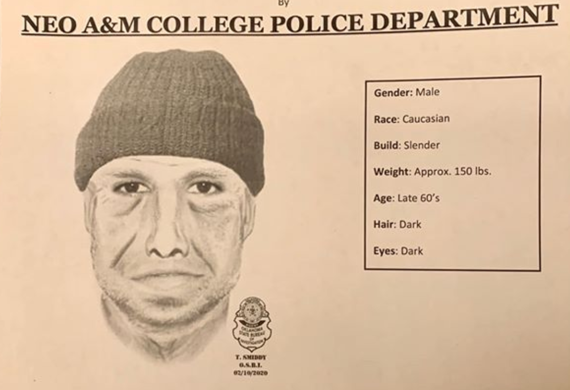 Second Attempted Abduction? | Newstalk KZRG - KZRG-AM