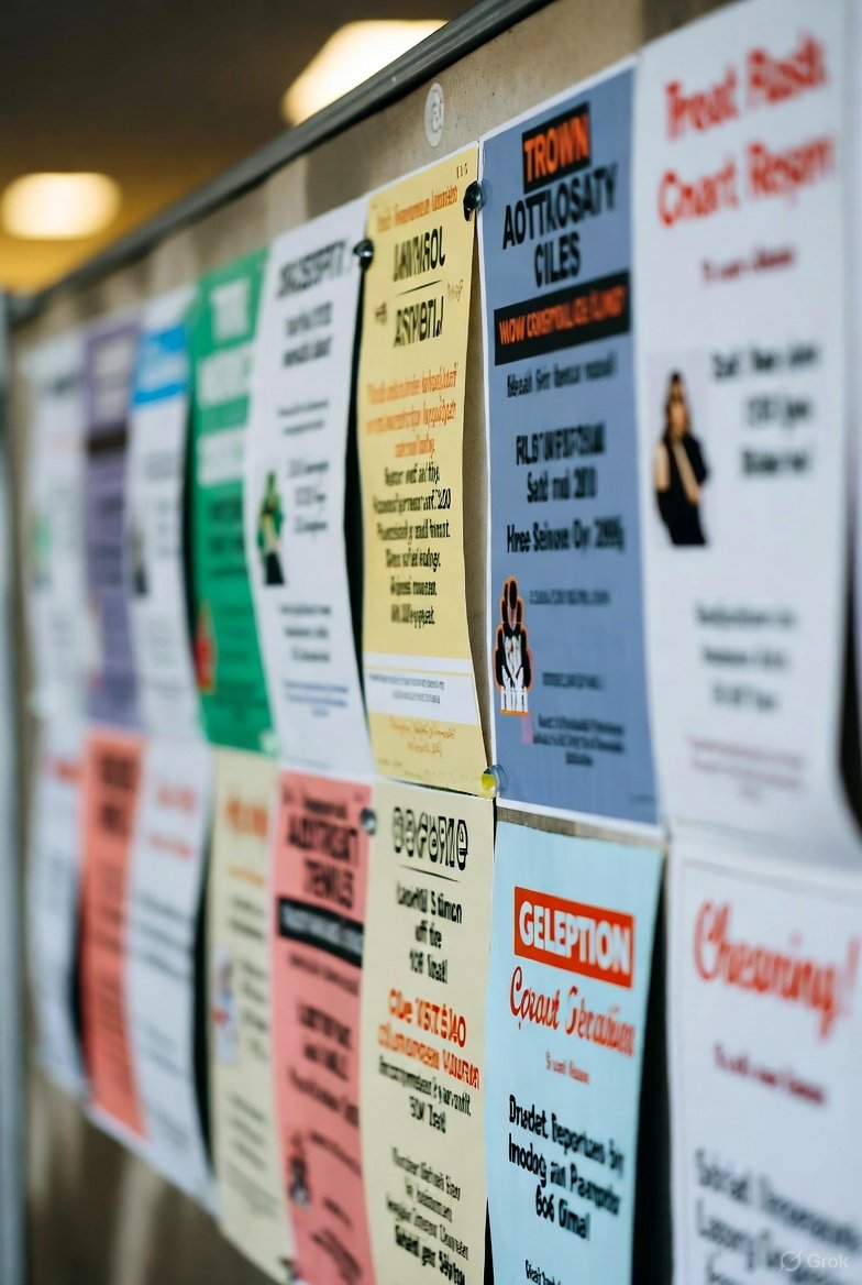 Community events this weekend